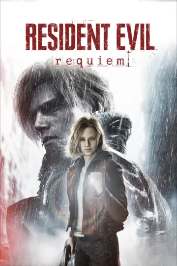Plakat do filmu "Resident Evil Requiem: Evil Has Always Had a Name" #808184