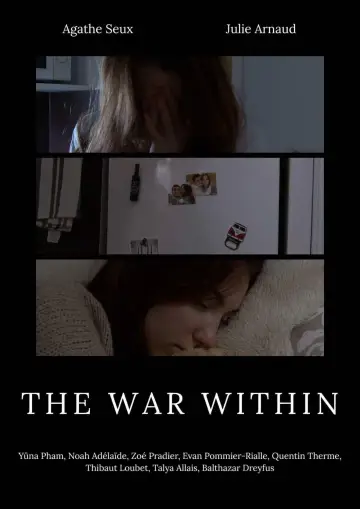 Plakat do filmu "The war within" #932716