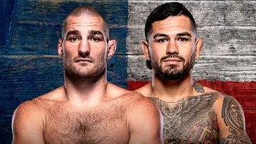 Zasłona do filmu "UFC Fight Night 267: Strickland vs. Hernandez" #538177