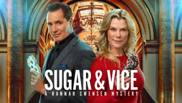 Zasłona do filmu "Sugar & Vice: A Hannah Swensen Mystery" #769964