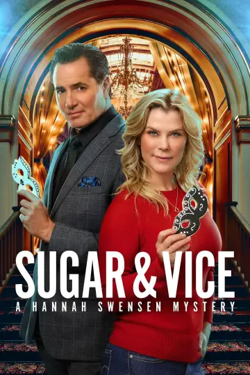 Plakat do filmu "Sugar & Vice: A Hannah Swensen Mystery" #769967