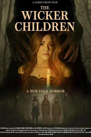 Plakat do filmu "The Wicker Children" #834168