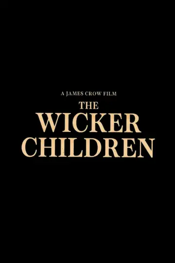 Plakat do filmu "The Wicker Children" #834169