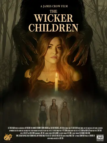Plakat do filmu "The Wicker Children" #918422