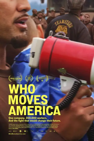 Who Moves America plakat