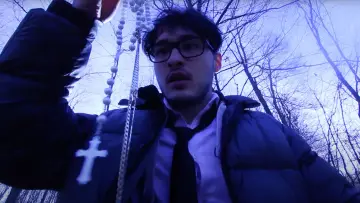 Zasłona do filmu "GREED" #538427