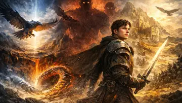Zasłona do filmu "Kael Ryven: The Giant’s Wake" #556757
