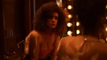 Zasłona do filmu "Milly: reina del merengue" #543997