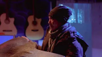 Zasłona do filmu "슬라이드 스트럼 뮤트" #536523