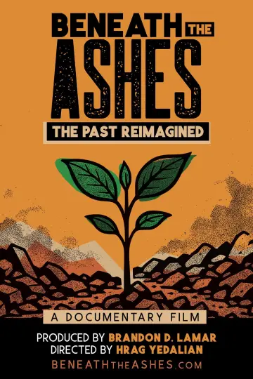 Plakat do filmu "Beneath the Ashes: The Past Reimagined" #957873