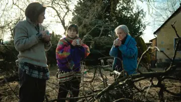 Zasłona do filmu "Gerta Schnirch" #813134