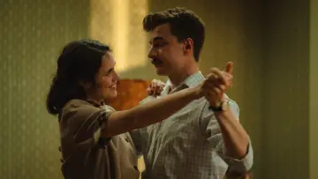 Zasłona do filmu "Gerta Schnirch" #813135