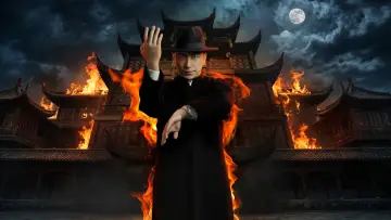 Zasłona do filmu "Ip Man: Kung Fu Legend" #1176094