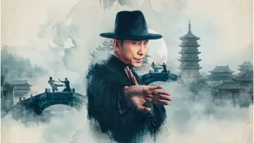 Zasłona do filmu "Ip Man: Kung Fu Legend" #1176095