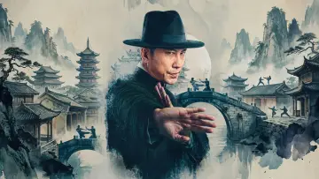 Zasłona do filmu "Ip Man: Kung Fu Legend" #1176096