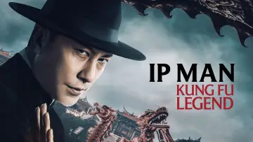 Zasłona do filmu "Ip Man Kung Fu Legend" #1525062