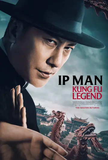 Plakat do filmu "Ip Man: Kung Fu Legend" #835049