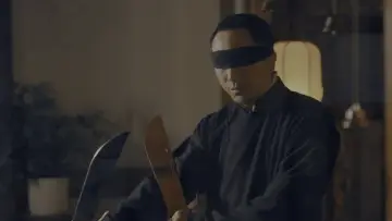 Zasłona do filmu "Ip Man: Kung Fu Legend" #952343