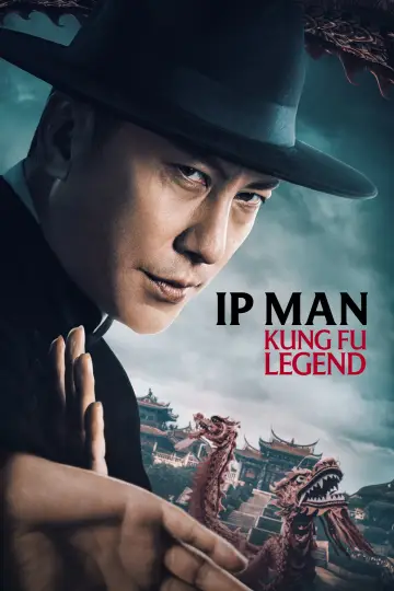 Plakat do filmu "Ip Man: Kung Fu Legend" #952349