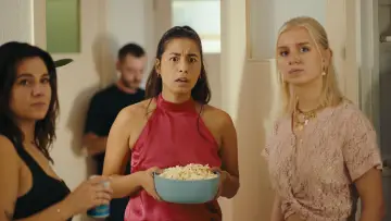 Zasłona do filmu "Klokslag 30" #542025