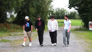 Zasłona do filmu "Lads Being Lads: Screen Time" #1229046