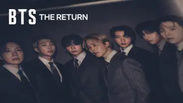 Zasłona do filmu "BTS: 더 리턴" #761121