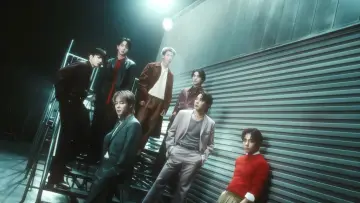 Zasłona do filmu "BTS: 더 리턴" #761128