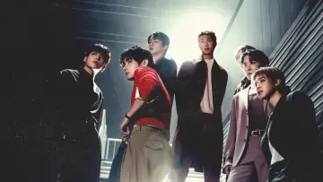 Zasłona do filmu "BTS: 더 리턴" #761129