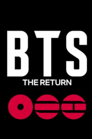 Plakat do filmu "BTS: 더 리턴" #761136