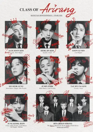 Plakat do filmu "BTS: 더 리턴" #761138