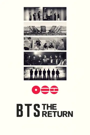 Plakat do filmu "BTS: 더 리턴" #830606