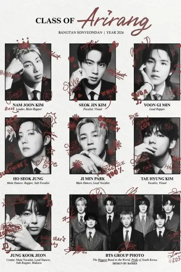 Plakat do filmu "BTS: 더 리턴" #913731