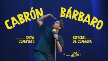 Zasłona do filmu "Cabrón Bárbaro- Luciano Mellera" #543920