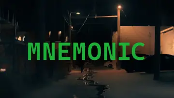 Zasłona do filmu "Mnemonic" #710274
