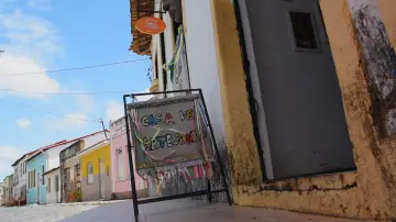 Zasłona do filmu "Seu Mestre Mandou" #539559