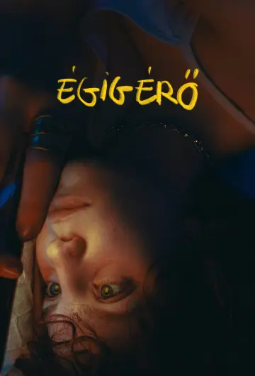 Plakat do filmu "Égigérő" #555868