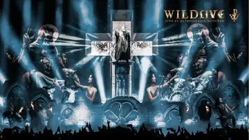 Zasłona do filmu "Powerwolf: Wildlive (Live at Olympiahalle)" #1139527