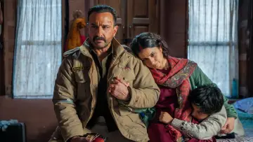 Zasłona do filmu "Kartavya" #733134