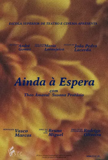 Ainda à Espera