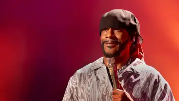 Zasłona do filmu "Katt Williams: The Last Report" #541719