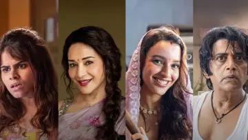 Zasłona do filmu "Maa Behen" #677143