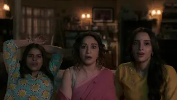 Zasłona do filmu "Maa Behen" #908932