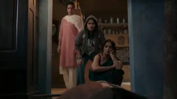Zasłona do filmu "Maa Behen" #908935
