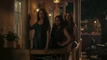 Zasłona do filmu "Maa Behen" #908938