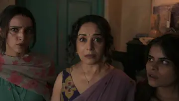 Zasłona do filmu "Maa Behen" #908953
