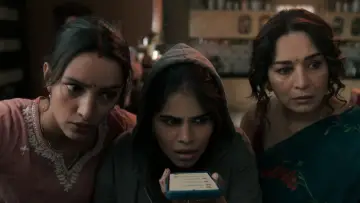 Zasłona do filmu "Maa Behen" #908963