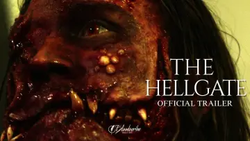 Zasłona do filmu "The Hellgate" #1191394