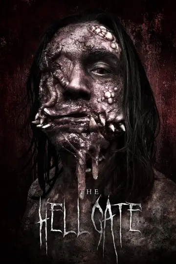 Plakat do filmu "The Hellgate" #1191395