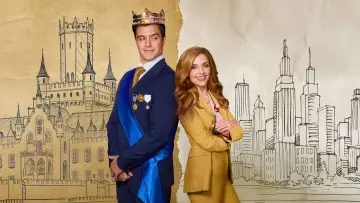 Zasłona do filmu "A Royal Setting" #773325