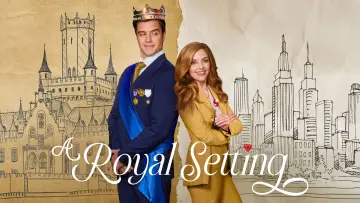 Zasłona do filmu "A Royal Setting" #773327